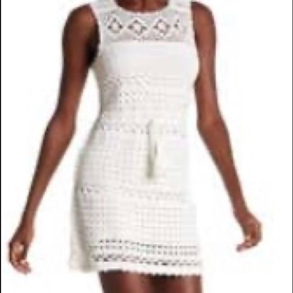 Crochet Dress (Joíe)
